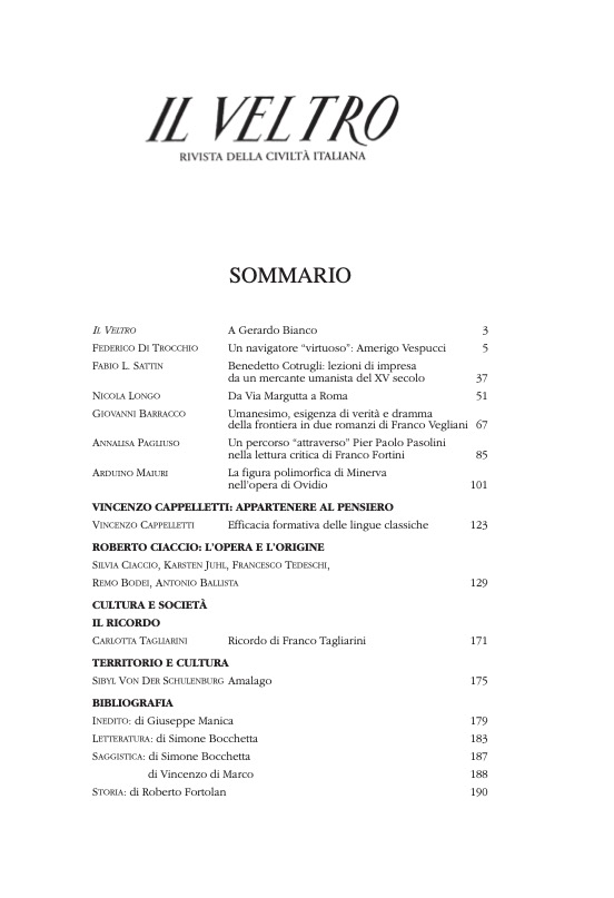 001-002_SOMMARIO-COLOPHON